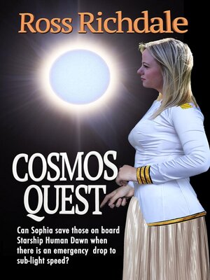 cover image of Cosmos Quest